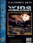 Sega  Sega CD&nbsp; - &nbsp;Wing Commander (U) (Front)